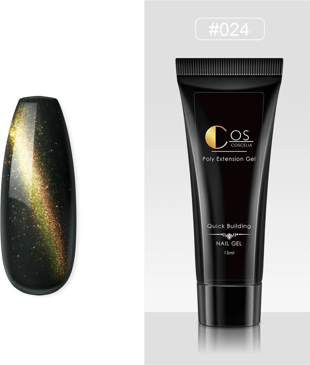 Polygel- 5+1 KLEUREN SET- Polygel Kit- Polygel Nagels- Polygel Kleuren - Afbeelding 2