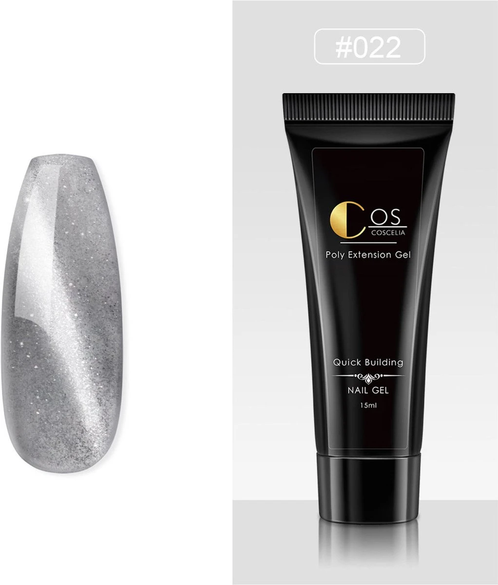 Polygel- 5+1 KLEUREN SET- Polygel Kit- Polygel Nagels- Polygel Kleuren - Afbeelding 5