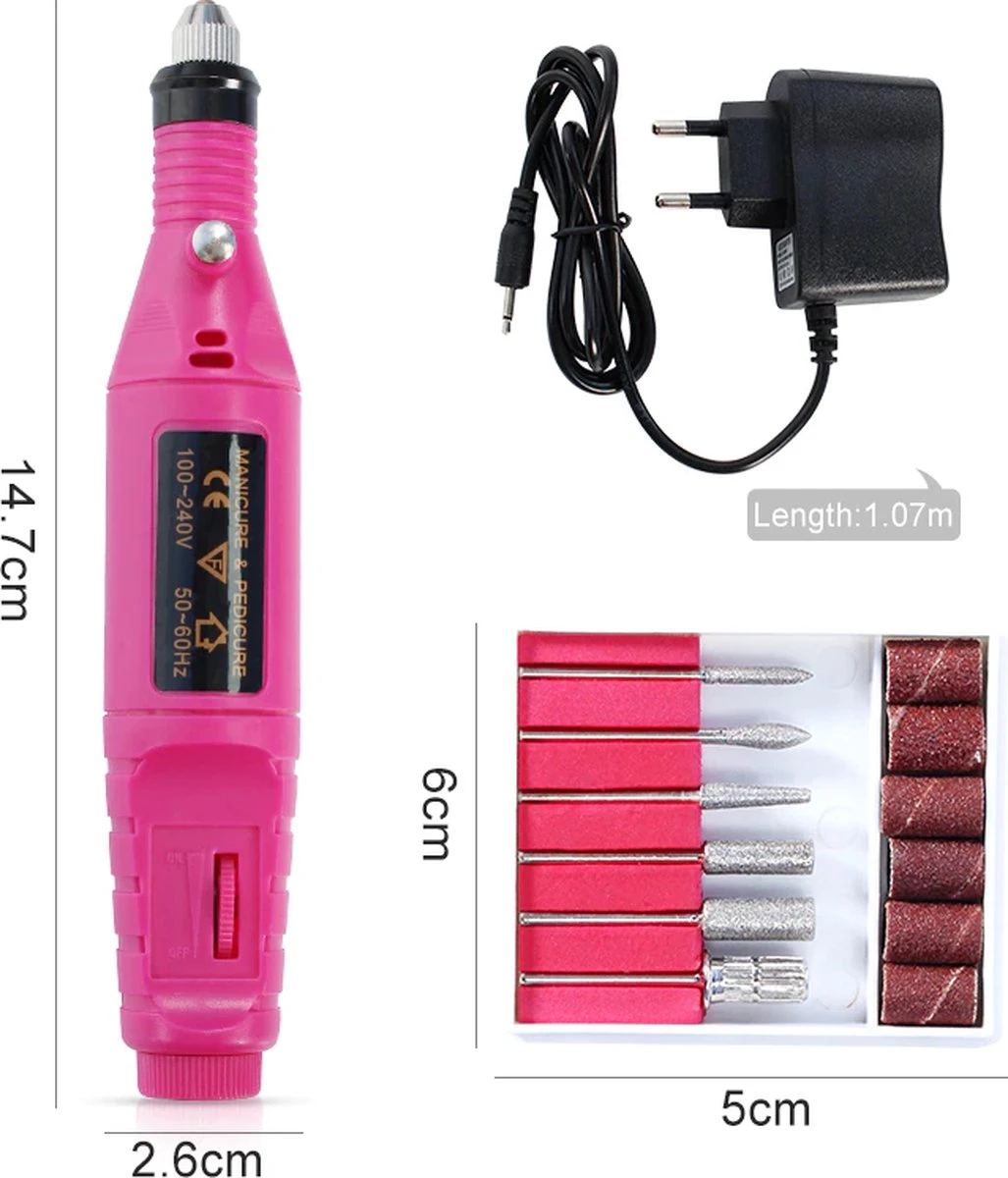 Gellak Starterspakket - Polygel Kit - Uv Lamp Gelnagels - Gelnagels Starterspakket - Polygel Kleuren - Polygel Nagels Starterspakket - Uitgebreide Versie - Afbeelding 6