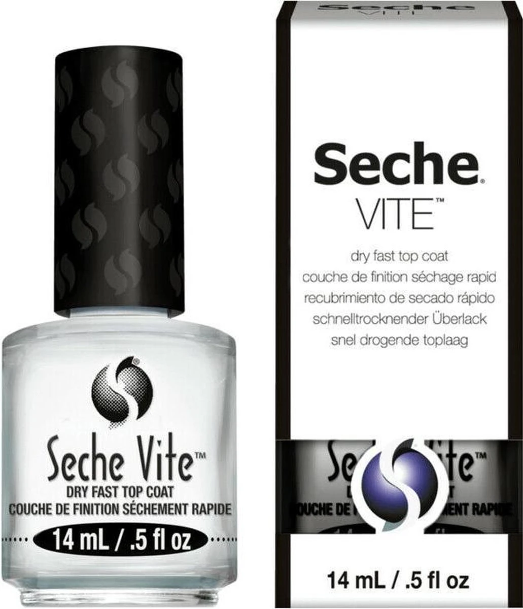 Seche Vite Dry Topcoat - Afbeelding 2