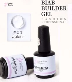 Nagel Gellak - Biab Builder Gel #1 - Absolute Builder Gel - Aphrodite | BIAB Nail Gel 15ml