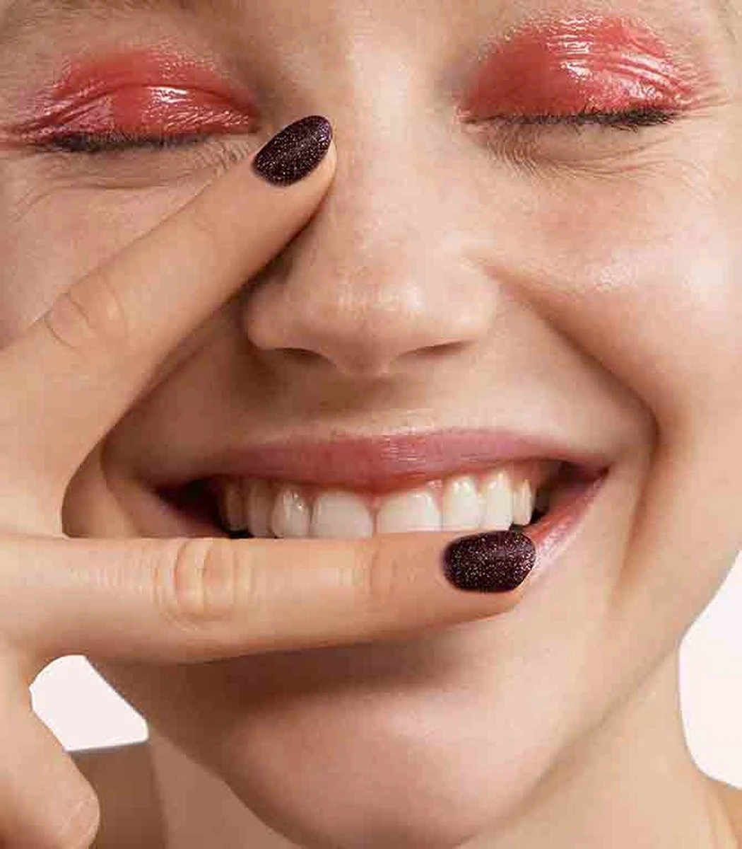 Pink Gellac - Oriental Spice - Gellak - Bruin - 15 Ml - Afbeelding 3