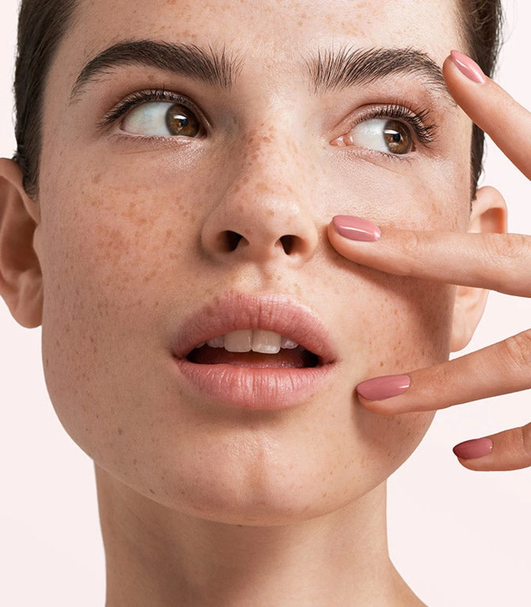 Pink Gellac - Nude Pink - Gellak - Nude - 15 Ml - Afbeelding 2