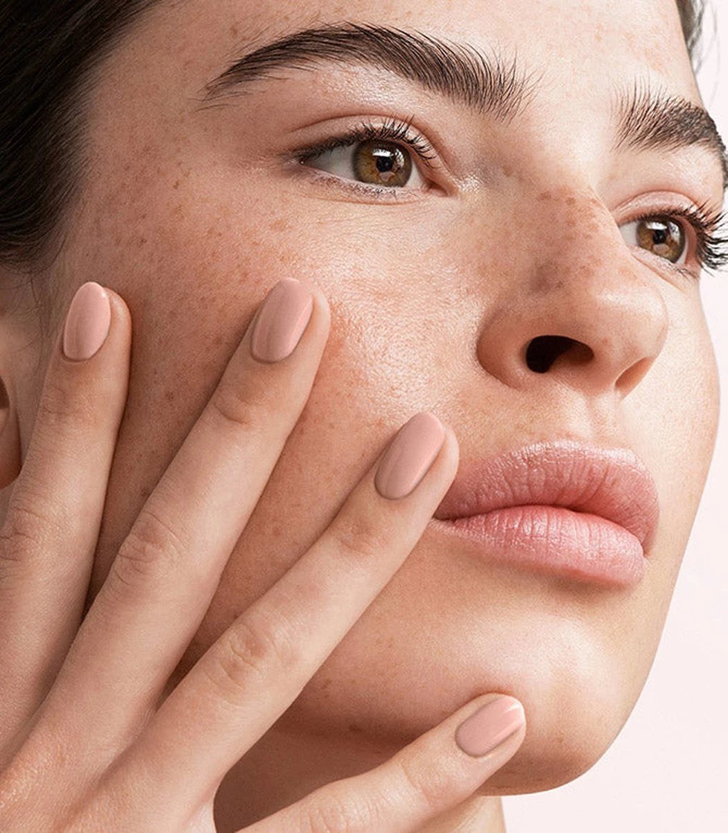 Pink Gellac - French Pink - Gellak - Vegan - Roze - Creamy Finish - 15 Ml - Afbeelding 2