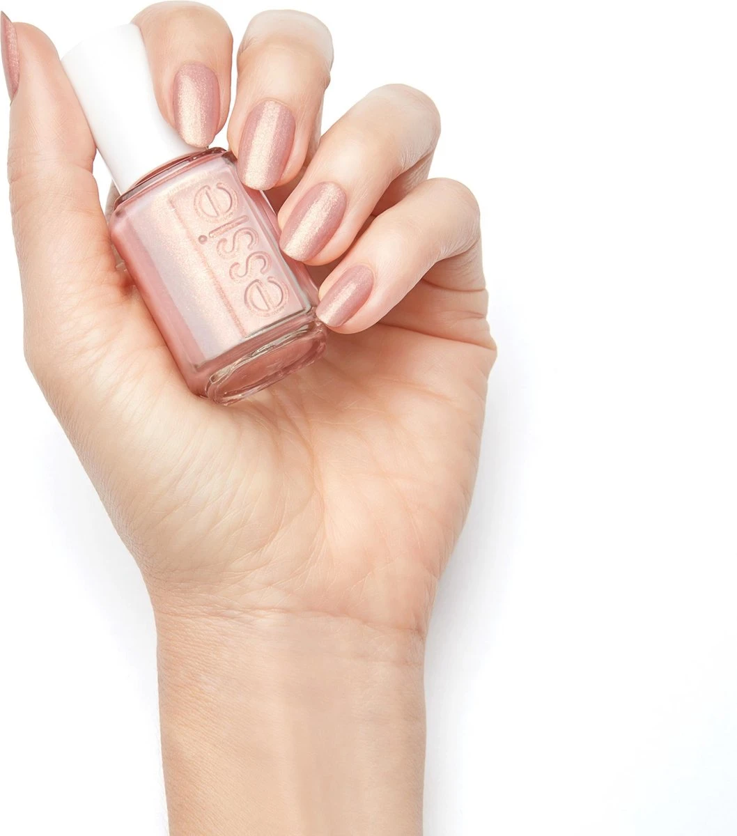 Essie Lentecollectie 615 A Touch Of Sugar Nagellak - Roze - 13,5 Ml - Afbeelding 6