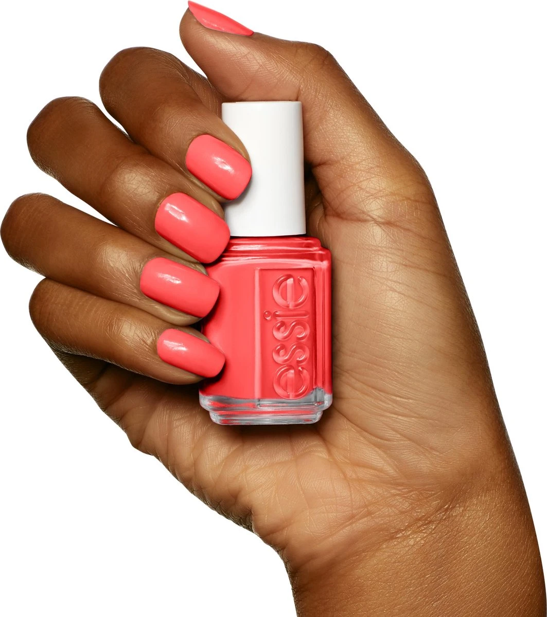 Essie Sunday Funday 268 - Koraal - Nagellak - Afbeelding 10