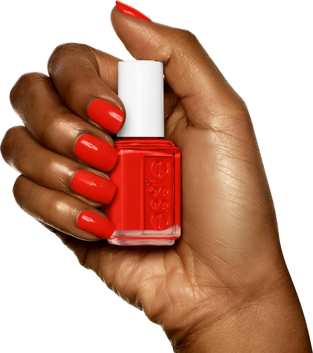 Essie Russian Roulette 61 - Rood - Nagellak - Afbeelding 5