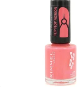 Rimmel London Rimmel 60 Seconds Nagellak - 406 Coral Blush