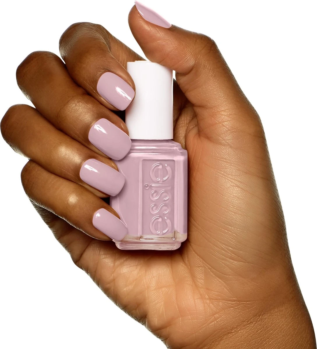 Essie Glanzende Nagellak - 101 Lady Like - Roze - 13.5 Ml - Afbeelding 7