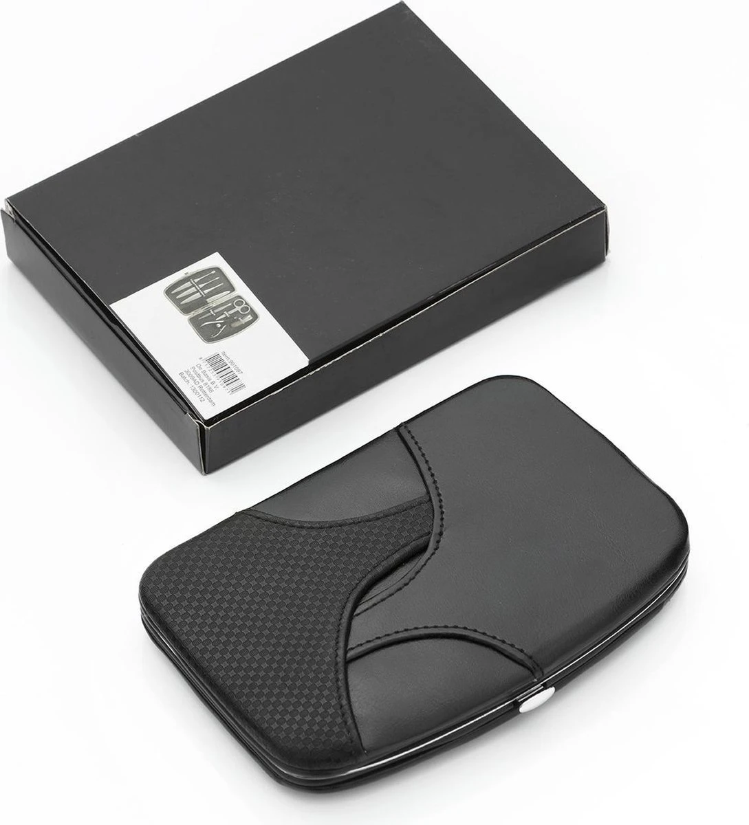 Basis 9-delige Manicureset - Reisset - Nagelverzorging Set - Afbeelding 3