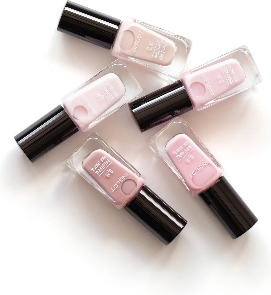 INGLOT O2M Zuurstofdoorlatende Nagellak - 483 | Vegan & Halal Nagellak - Afbeelding 2