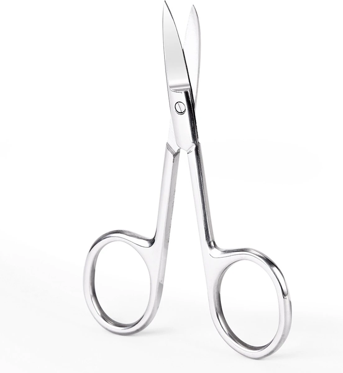 Medies - Professionele Nagelschaar Voor Vingernagels En Teennagels | Nagelschaartje | Nagelschaar Volwassenen | Pedicure Of Manicure Schaar - RVS - Afbeelding 4