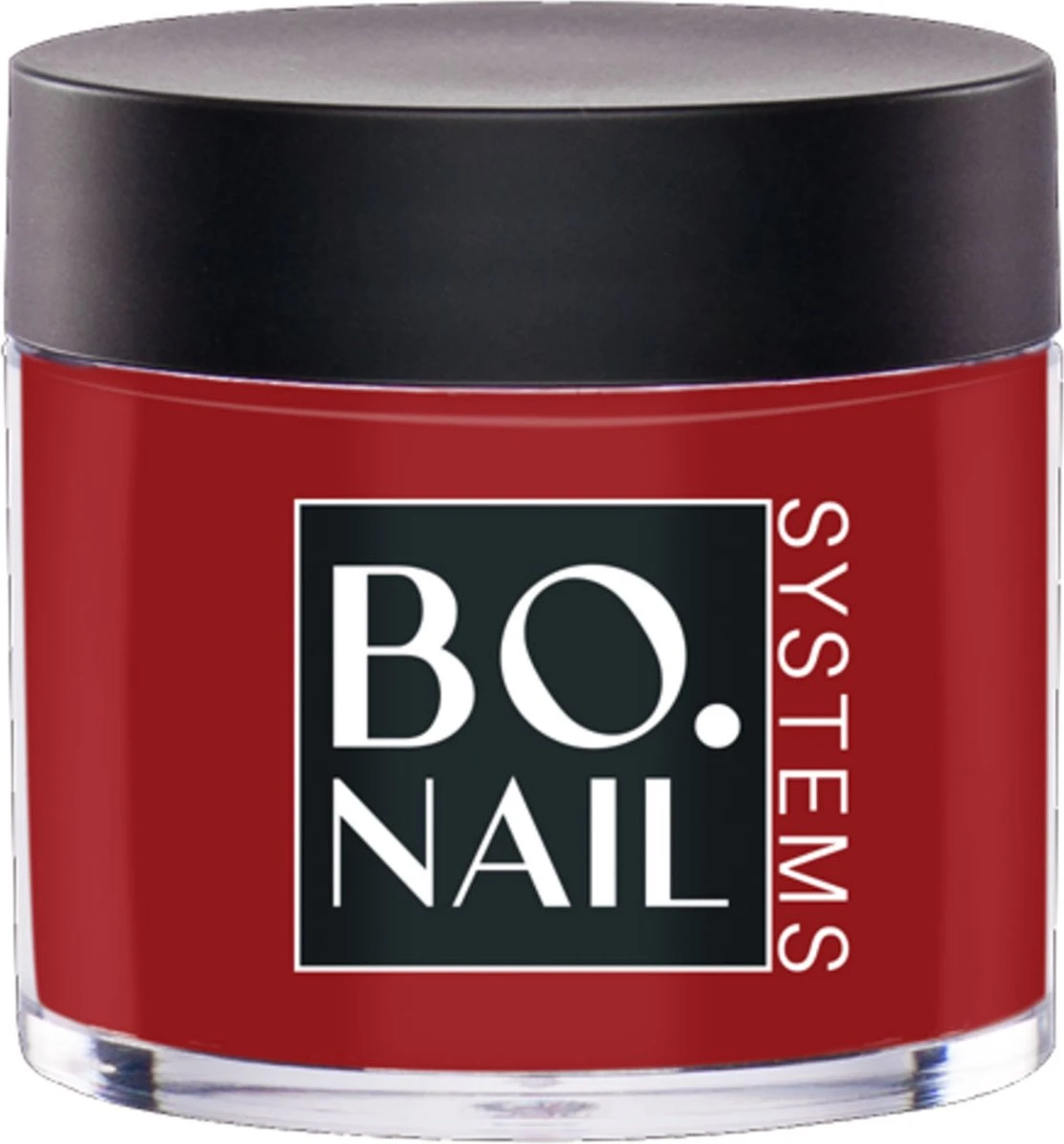 BO.NAIL BO.NAIL Dip #002 Little Red Tips - 25 Gram - Dip Poeder Nagels - Dipping Powder Gel 3 BO.NAIL BO.NAIL Dip #002 Little Red Tips - 25 Gram - Dip Poeder Nagels - Dipping Powder Gel