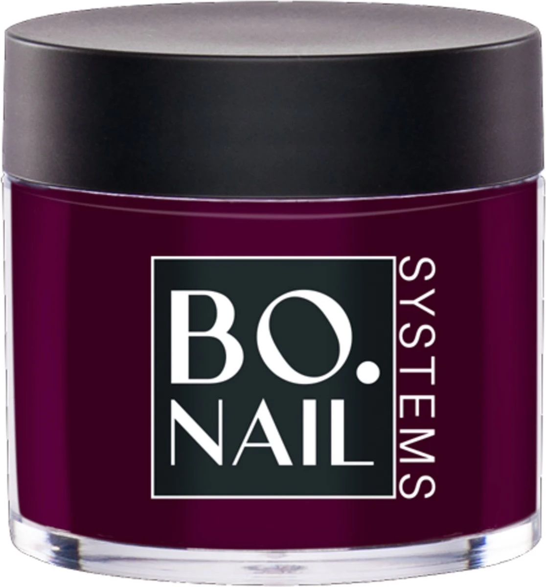 BO.NAIL BO.NAIL Dip #058 If You Dare - 25 Gram - Dip Poeder Nagels - Dipping Powder Gel