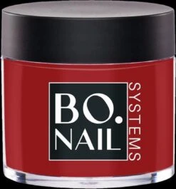 BO.NAIL BO.NAIL Dip #002 Little Red Tips - 25 Gram - Dip Poeder Nagels - Dipping Powder Gel 9 BO.NAIL BO.NAIL Dip #002 Little Red Tips - 25 Gram - Dip Poeder Nagels - Dipping Powder Gel -Pink Gellac Shop 1117x1200
