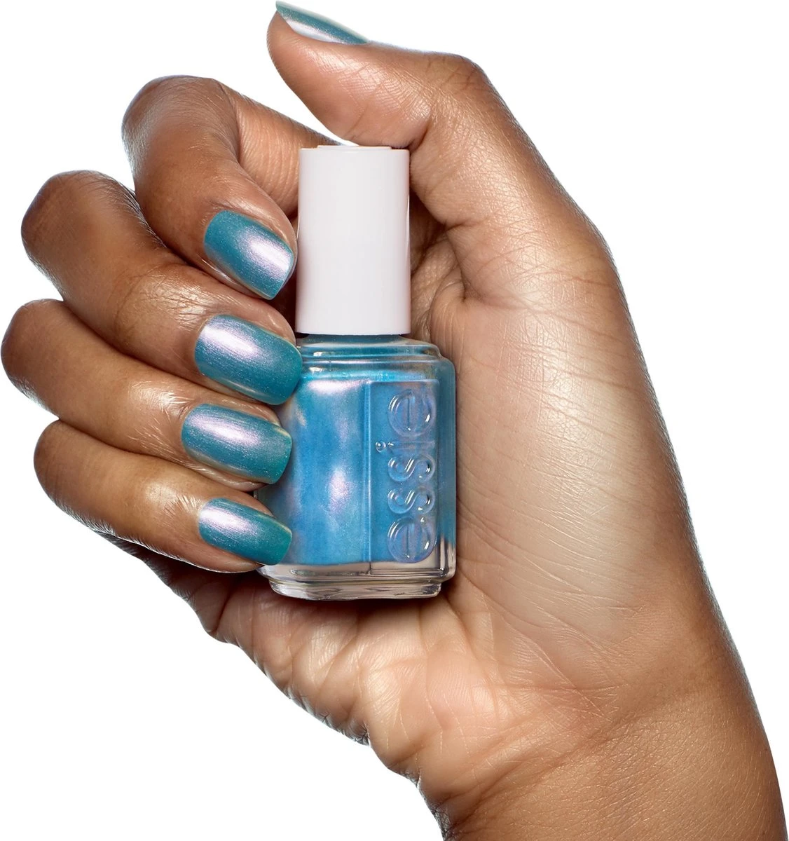Essie Nagellak Winter 2018 - 586 Glow With The Flow - Afbeelding 3