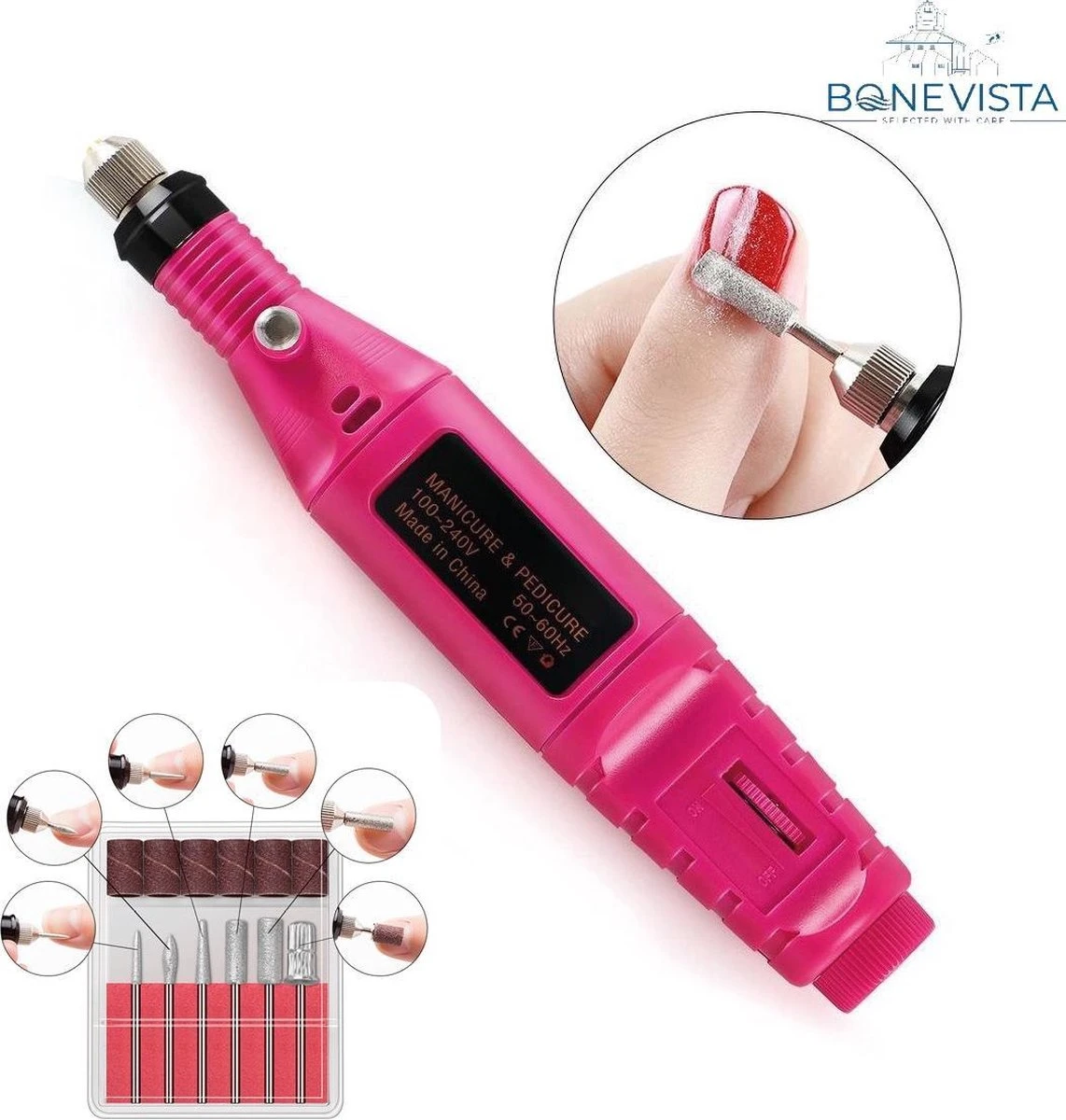 Gellak Starterspakket - Gellak - Gelnagel Kit - UV Lamp 36W - LED - Manicure Set - 12 Kleuren Gel Polish - Nail Art - Nagellamp - Nagelboor - Nageldroger - Nagellak - Afbeelding 2