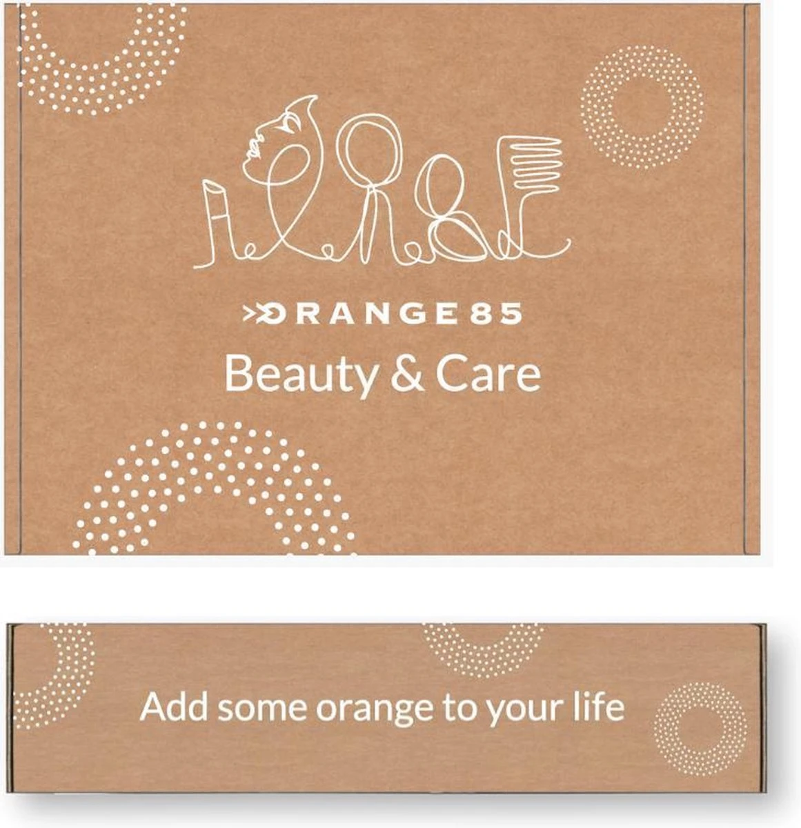 Orange85 Nagelknippers RVS 2 Stuks - Vingers & Tenen - Blauw - Afbeelding 4