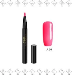 Merkloos EPIN | Nagellak Pen | Gel Nagellak | Makkelijk Mooie Nagels | ROZE