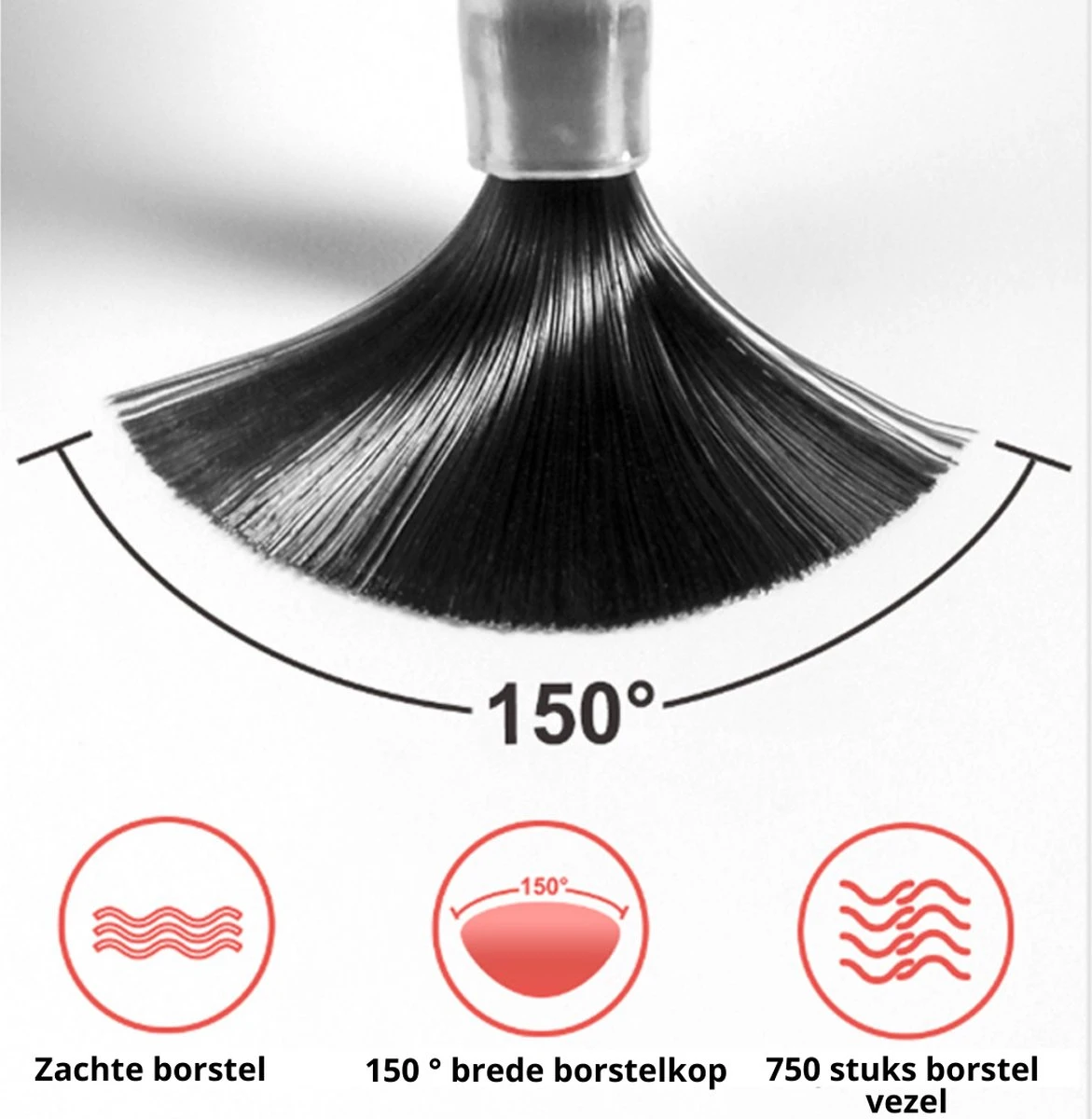 Gellak Starterpack – Gellak – Gelnagel Set – UV Lamp – LED – Manicure Set – Nail Art - Nagellamp – Nagelboor – Nageldroger – Nagellak – Incl. 100 Nageltips & Lijm – 20 Kleuren Gel Polish – L-ZH159-1 - Afbeelding 3