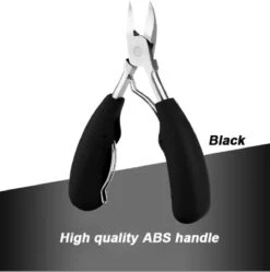 Merkloos Nageltang Voor Harde Teennagels - Nagelschaar - Pedicure