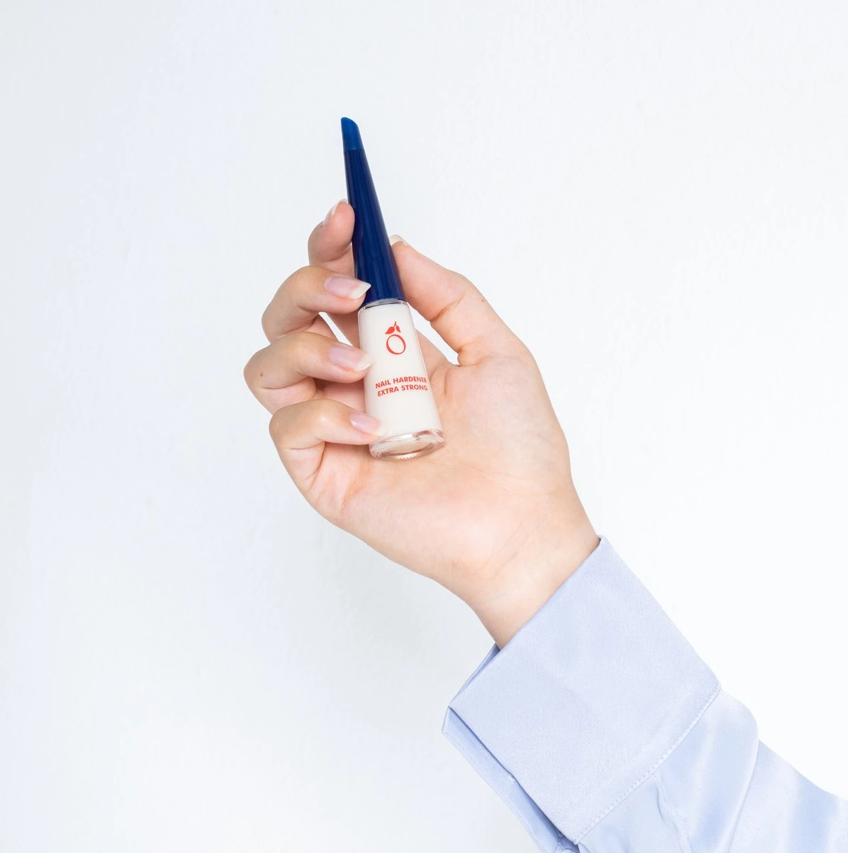 Herome 2-Pack Nagelverharder Extra Sterk En Base Coat - Nail Hardener Strong - Voor Zwakke En Gevoelige Nagels - 2x10ml - Afbeelding 4