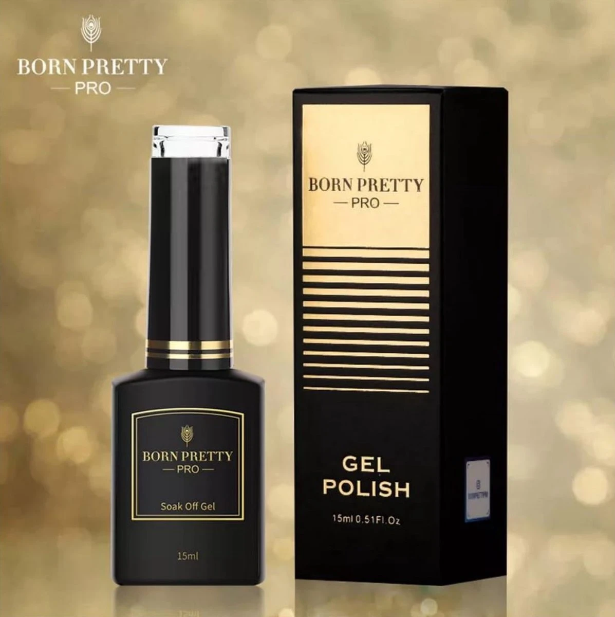 Born Pretty - 4 X 15 Ml - Gellak Starterspakket - Gellak Set - Gelpolish - Gellak Base En Topcoat - Primer - Primer Nagels - Primer Gelnagellak - Primer Gellak - Basecoat - Topcoat - Gellak Nagellak - Matte Nagellak - Matte Topcoat Gellak - Base Coat - Afbeelding 2