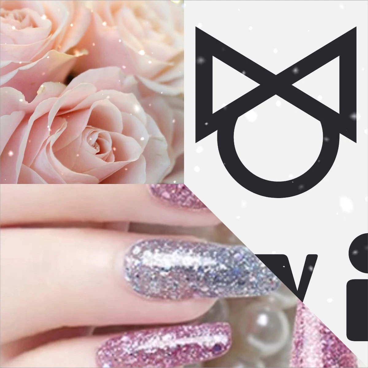 Elvi Polygel Nagels Kit - 6x15 Perfecte Polygel Kleuren Voor De Feestdagen- Nagelverlenging - Polyacryl UV Nagellak-Quick Extension Set- Polygel Color Changing Red-Pink-Polygel Starterspakket- UV Base & Top Coat-Slip Solution-100 Nagel Tips- - Afbeelding 7