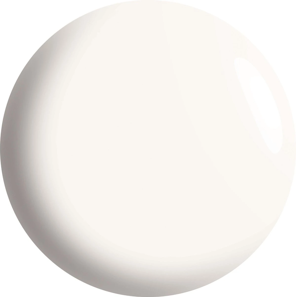 SensatioNail Gel Polish White Lily - Gel Nagellak - Wit - Afbeelding 6