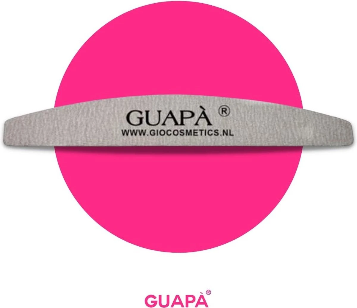 GUAPÀ® Gellak Kleuren Pakket | Gelnagels | Gellak Set | Pink Gellaç | Gel Nagellak | Soakable Gel Polish | 5 X 7 Ml Neon Gellak Kleuren - Afbeelding 2