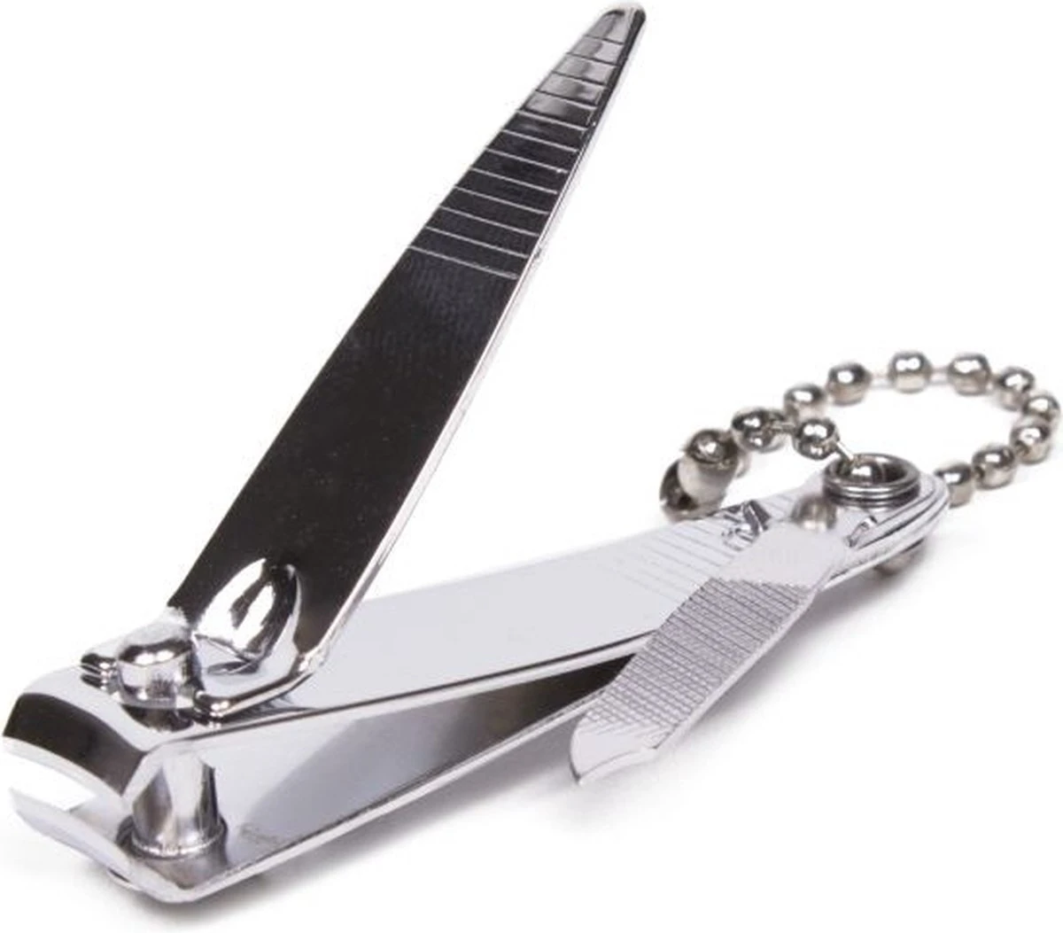 Benson Nagelknipper - Nagelschaartje - Nageltang - 55 Mm - RVS