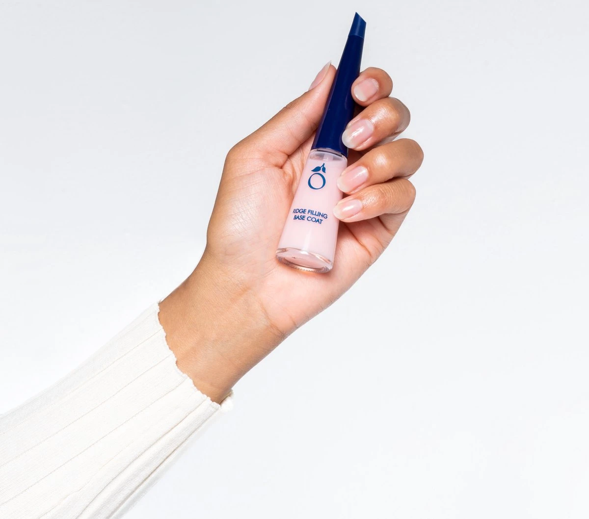 Herome Base Coat - Vult Oneffenheden Op Maakt De Nagel Egaal En Glad - Beschermt Tegen Verkleuren - TFS Hars- En Tolueenvrij - 10ml. - Afbeelding 6