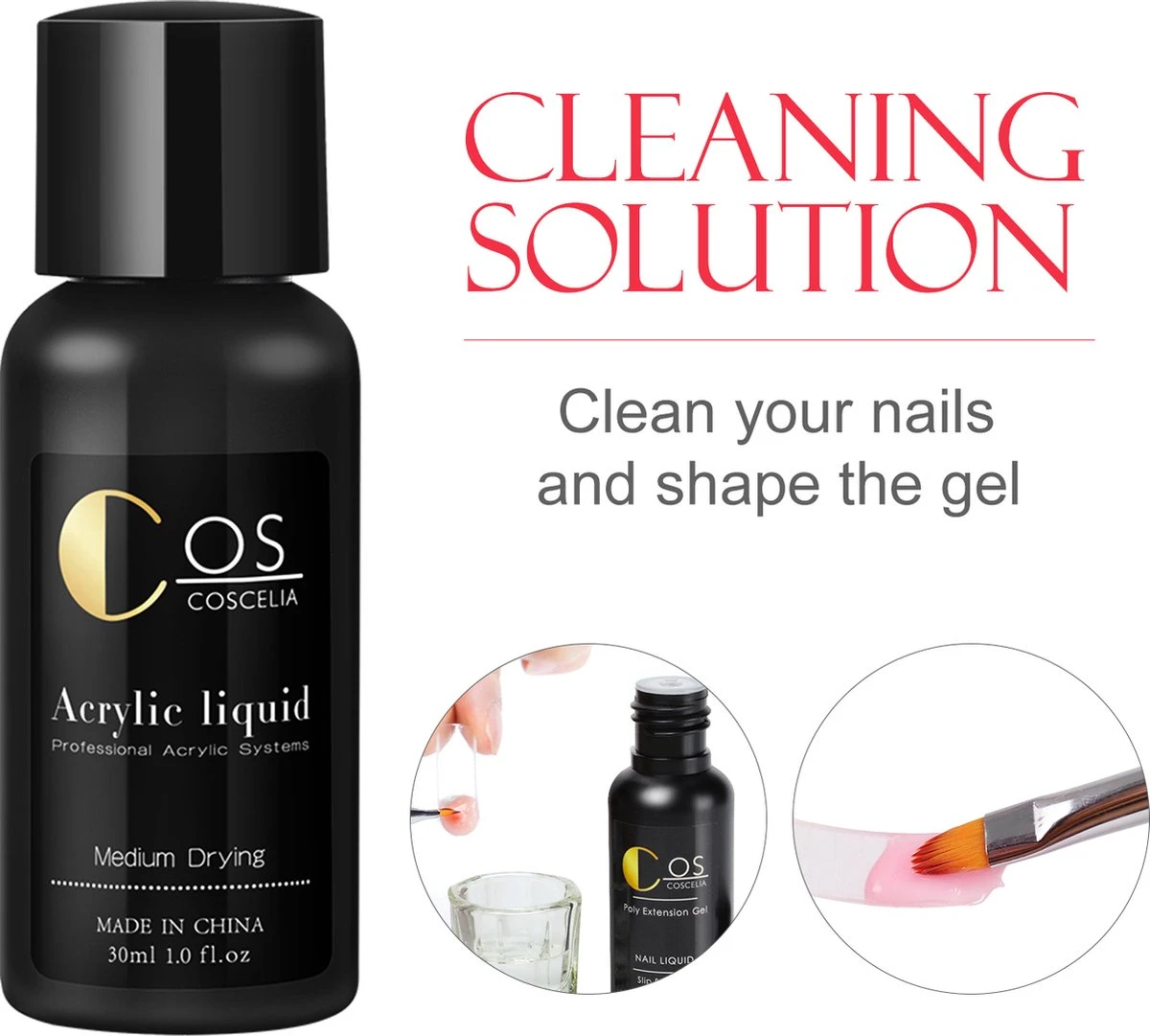 Polygel Kit - Polygel Set - Nagelverlenging - Polygel 7 Kleuren - Nail Prep - Nail Primer - Polygel Nagels - Kunstnagels - Gel Polish - Acryl Gellak - Afbeelding 3