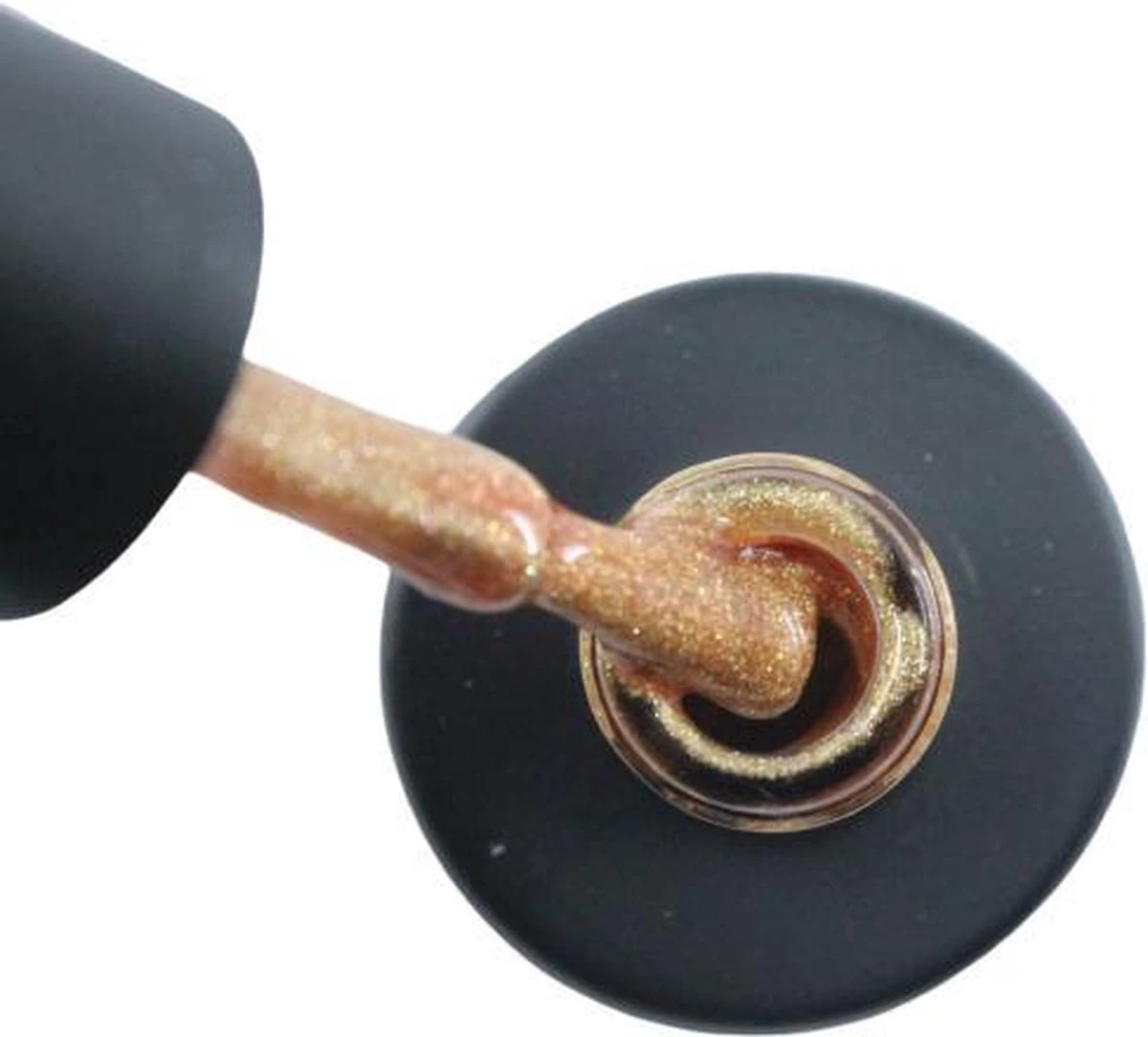 #SUSANSERIE - Influence Gellac - Gellak - Gellak UV - UV Gellak - Gel Nagellak - Paars - Blauw - Goud - Groen - Glitter - Cat Eye - Startersset - Kado Vrouw - Valentijns Cadeau - Kado Voor Haar - 3 X 10 Ml - Magneet - Afbeelding 4