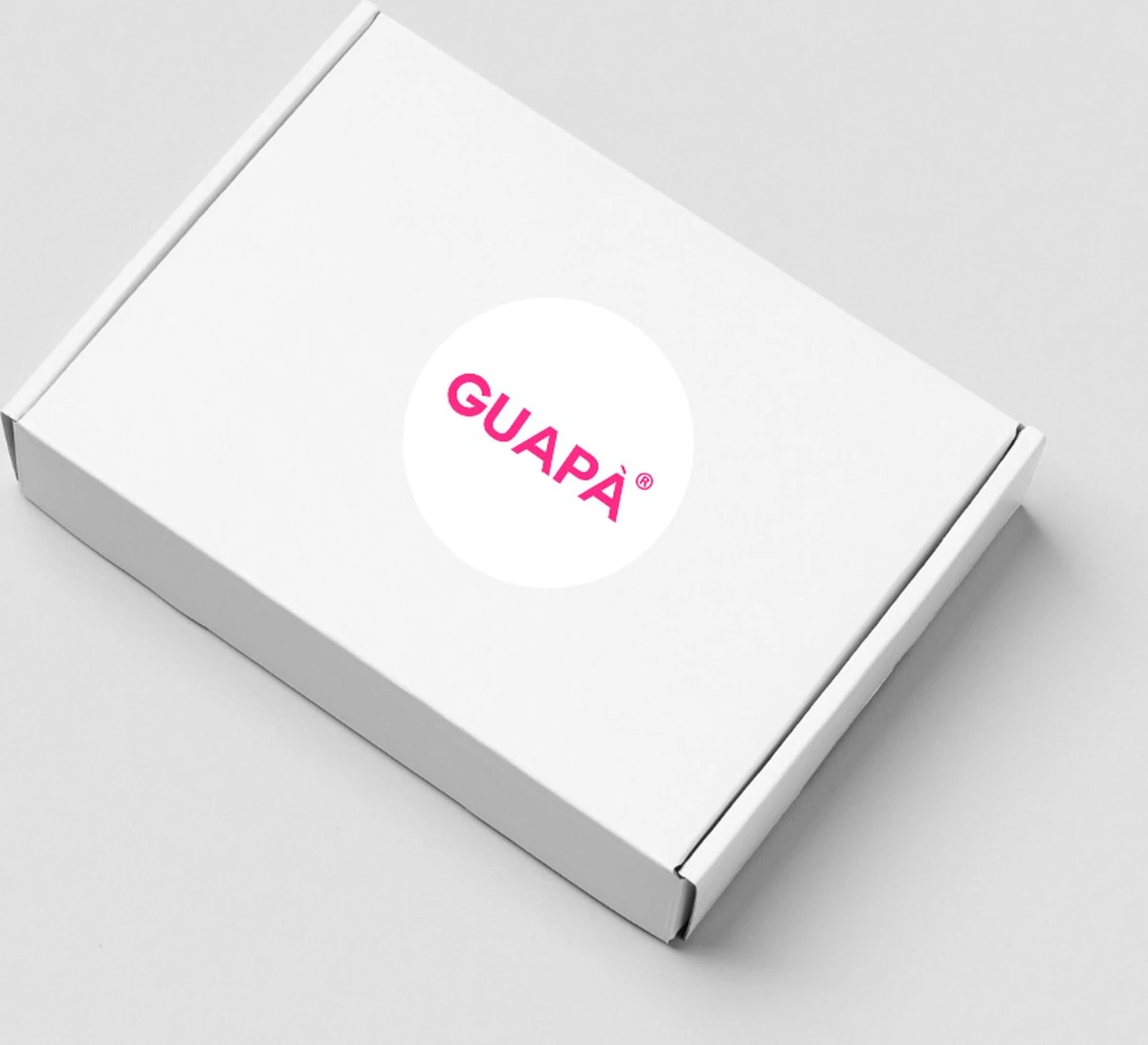 GUAPÀ - Nagelvijl / Blokvijl Wit - Nagel Voorbereiding & Polijsten - High Quality - 3 Stuks - Afbeelding 5