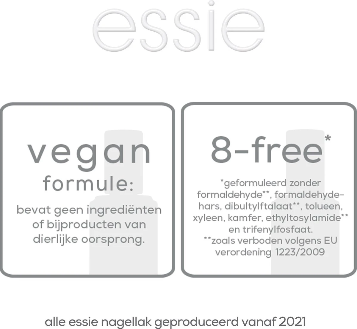 Essie - TREAT LOVE & COLOR™ - 10 Nudemood - Nagellak Transparant - 13,5 Ml - Afbeelding 7