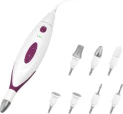 Medisana Manicure En Pedicure Set MP 815