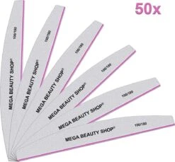 Trapeze Vijlen Zebra 100/180 50st.