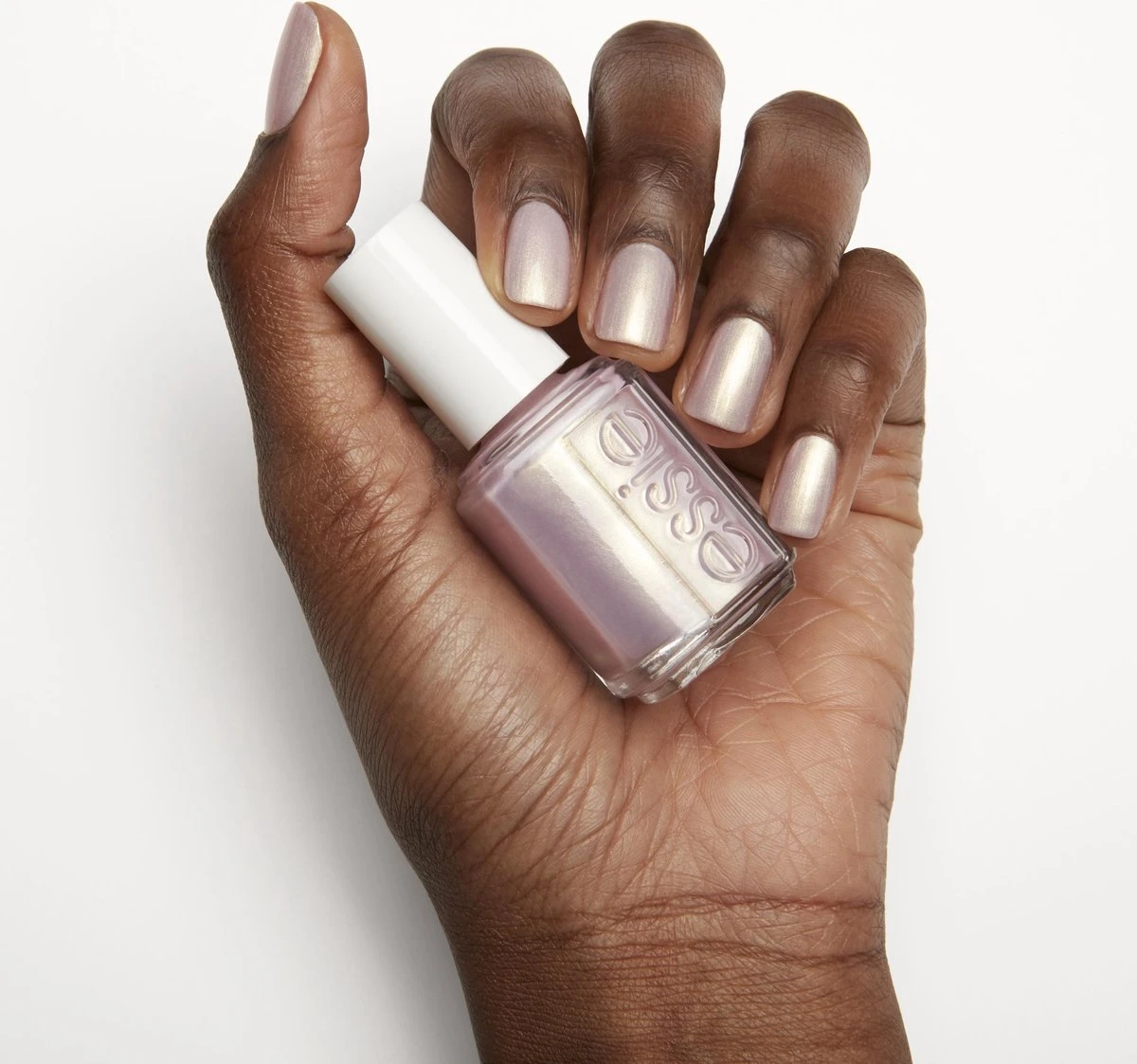Essie Cadeaucollectie - 633 Cheers Up - Zachtroze Nagellak Met Parelmoer Finish - 13,5 Ml - Afbeelding 5