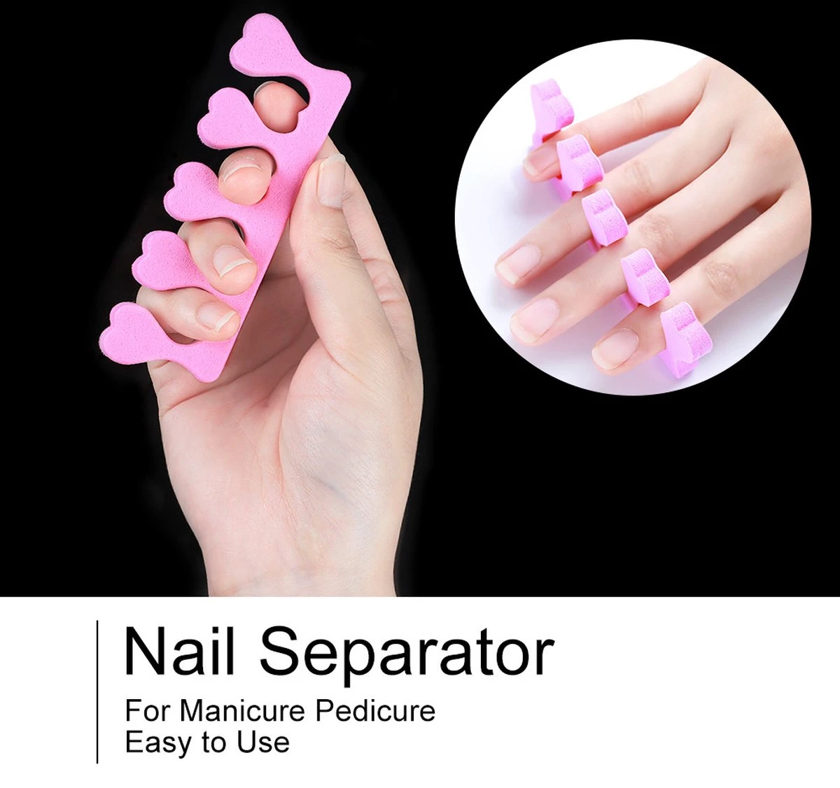 Royala D1 Gellak Starters Pakket + Inclusief UV LED Lamp + 10 Verschillende Gellak Kleuren - Gellak Lamp – Gellac Set - Alle Benodigdheden In Eén - Uitgebreid 62-Delig Pakket- Gel Polish Set - Gellak Set - UV LED Lamp - Afbeelding 18