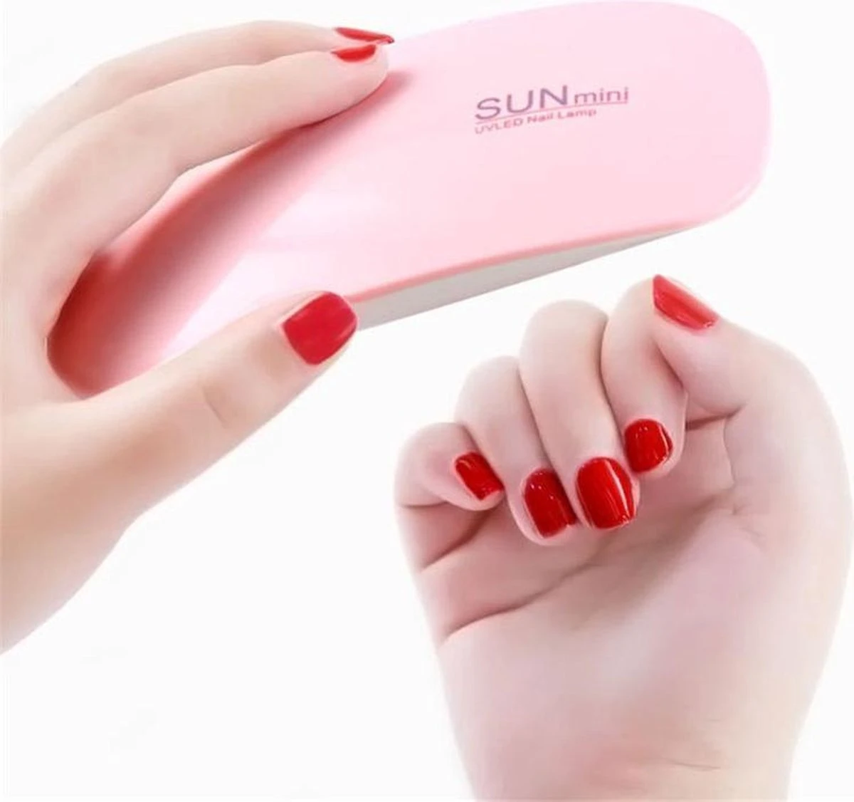 Royala F - Gellak Starterspakket + Inclusief Portable UV LED Lamp + Met 6 Verschillende Gellak Kleuren - Gellak Lamp – Topcoat - Basecoat - Alle Benodigdheden In Eén - Afbeelding 18