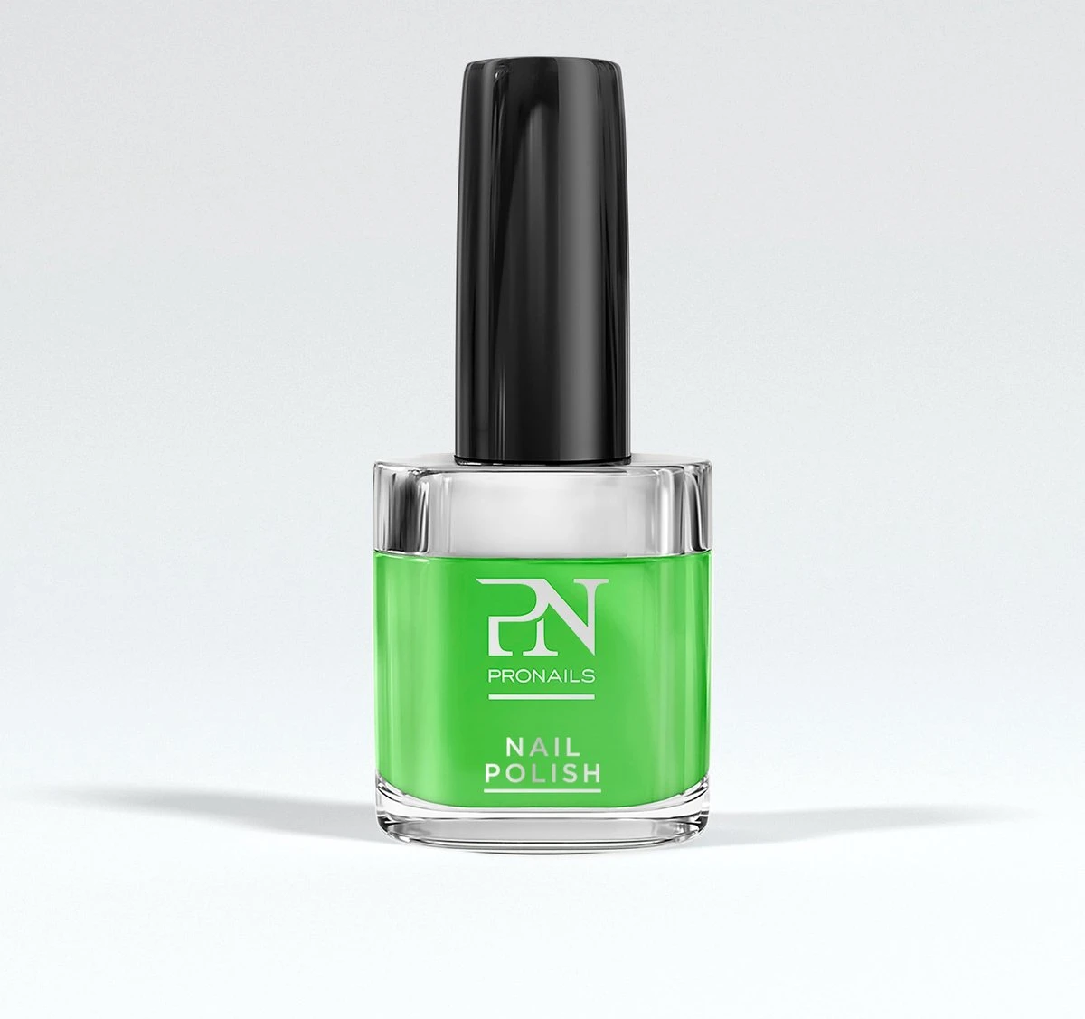 PN Selfcare - Groene Nagellak 10ml - Radio-Attractive - Vegan - Cruelty Free Nail Polish - Afbeelding 2