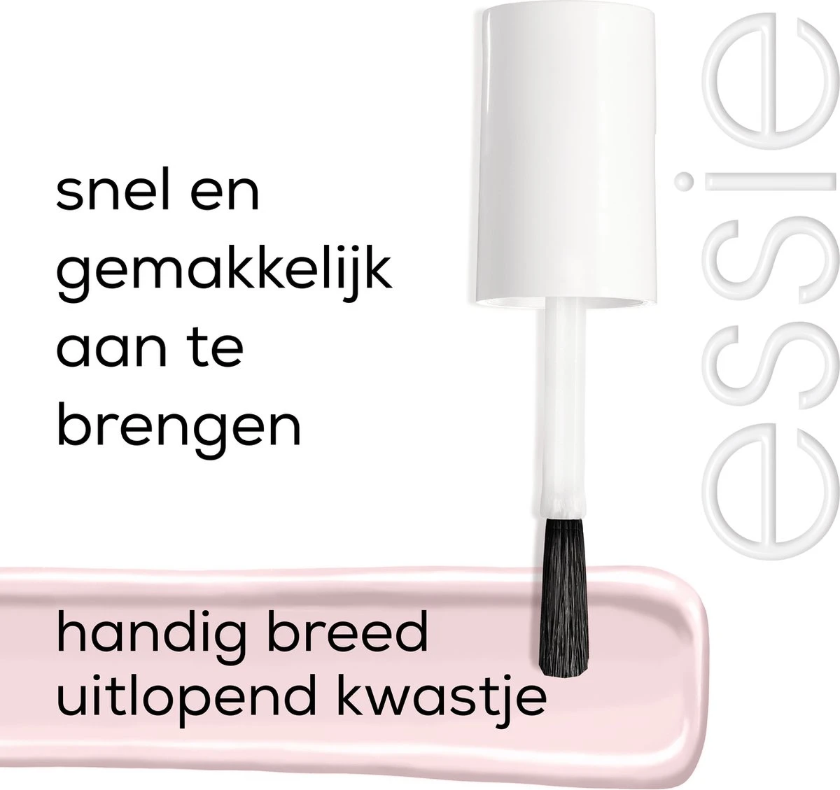 Essie Spaghettu Strap 16 - Roze - Nagellak - Afbeelding 5