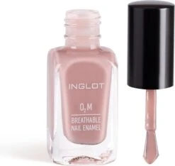 INGLOT O2M Zuurstofdoorlatende Nagellak - 483 | Vegan & Halal Nagellak