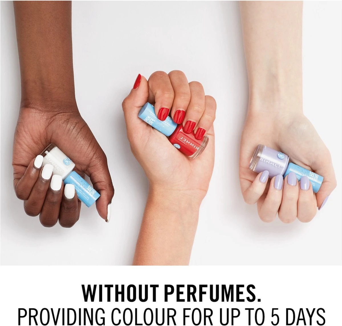 Rimmel London KIND & FREE Vegan Nagellak - 150 Top Coat - Afbeelding 7