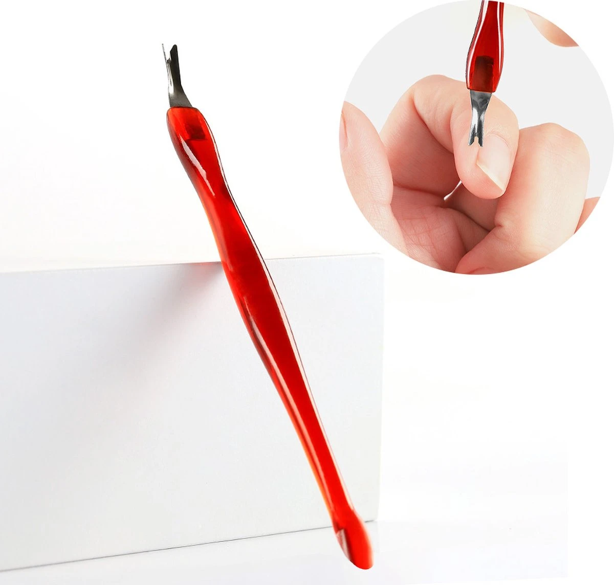 Royala F - Gellak Starterspakket + Inclusief Portable UV LED Lamp + Met 6 Verschillende Gellak Kleuren - Gellak Lamp – Topcoat - Basecoat - Alle Benodigdheden In Eén - Afbeelding 16