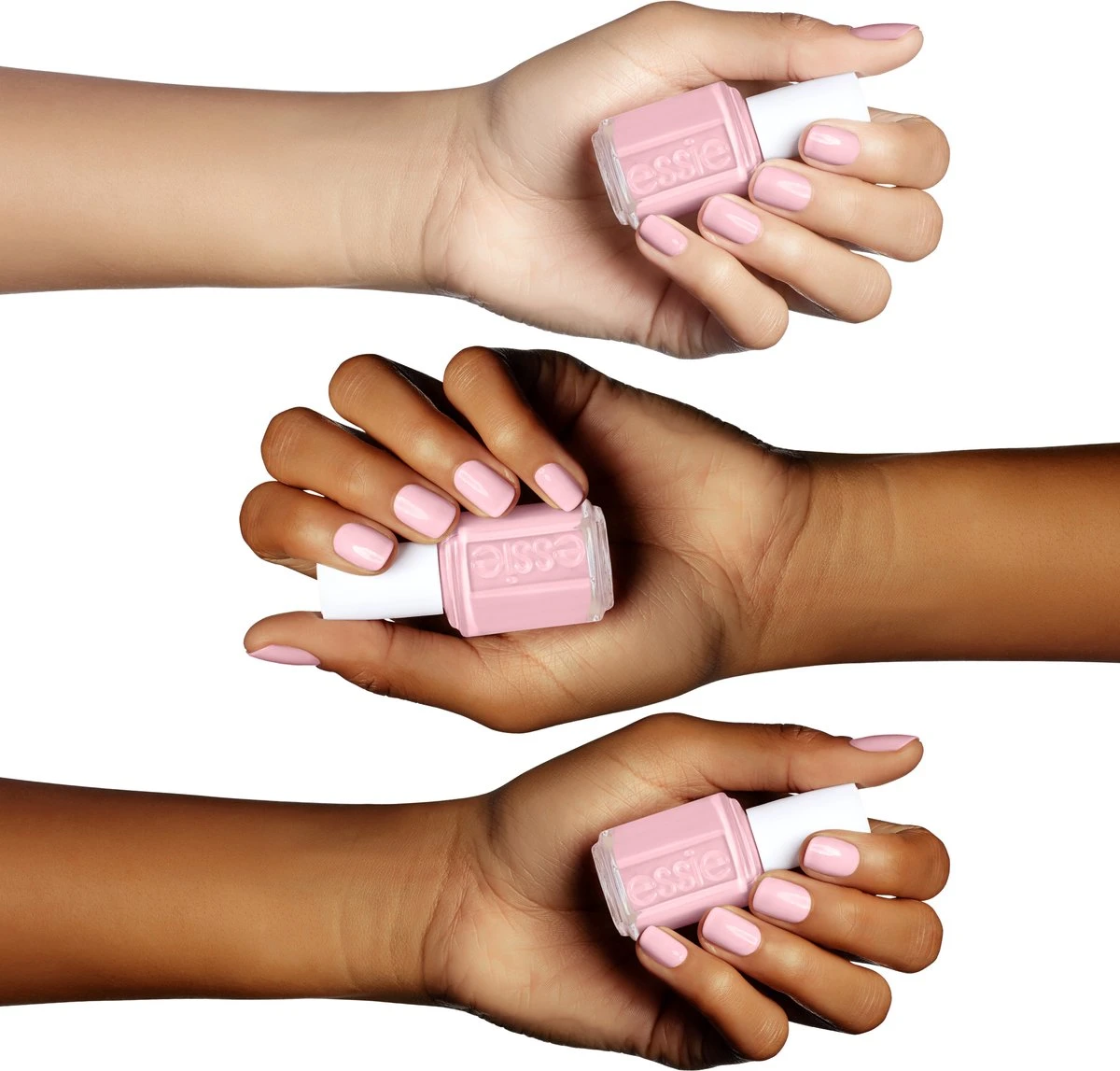 Essie Spaghettu Strap 16 - Roze - Nagellak - Afbeelding 8