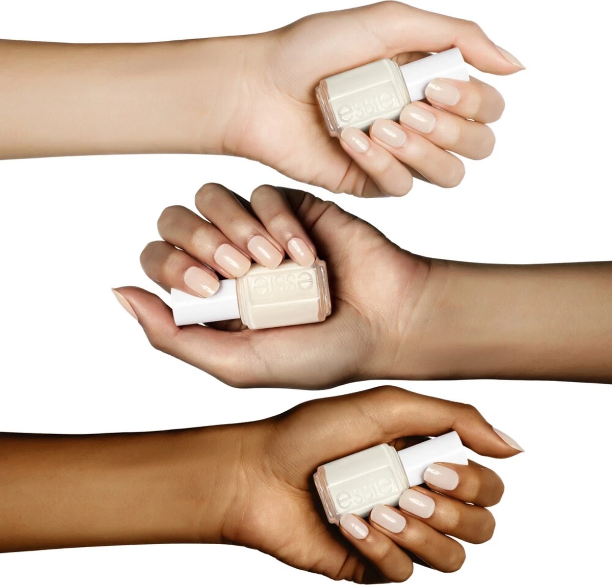 Essie Original 8 Limo-scene - Groen Glanzende Nagellak - 13,5 Ml - Afbeelding 5