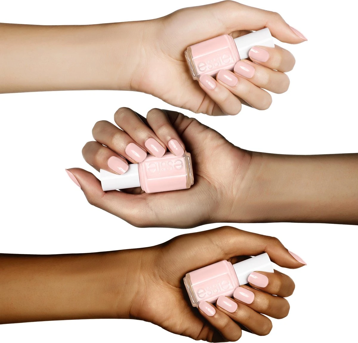 Essie Vanity Fairest 9 - Roze - Nagellak - Afbeelding 9