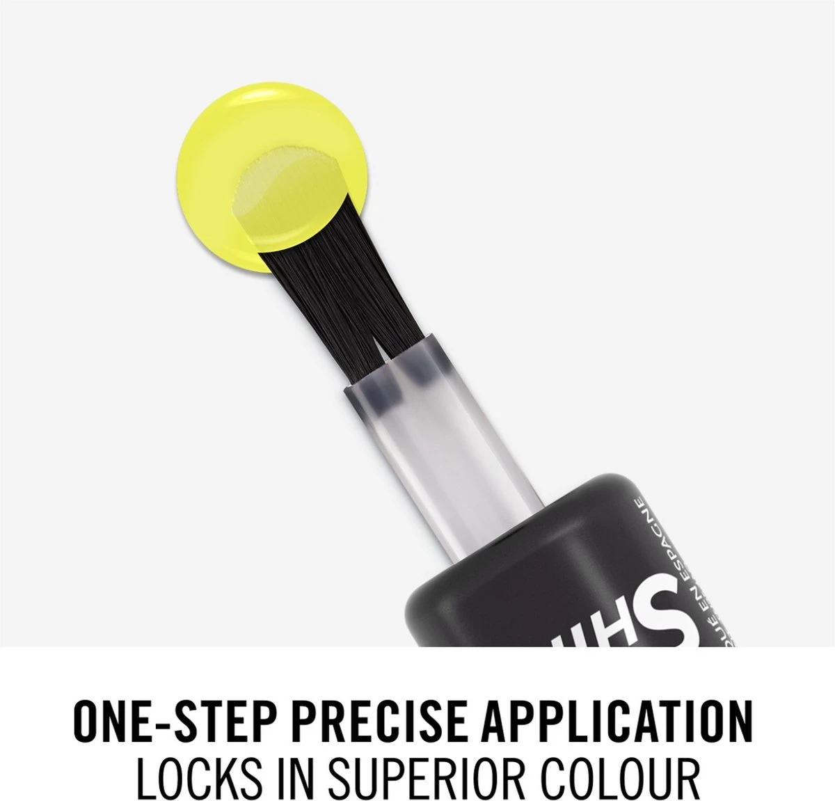 Rimmel London 60 Seconds SuperShine Nagellak - 155 Beach Breeze Please - Afbeelding 6